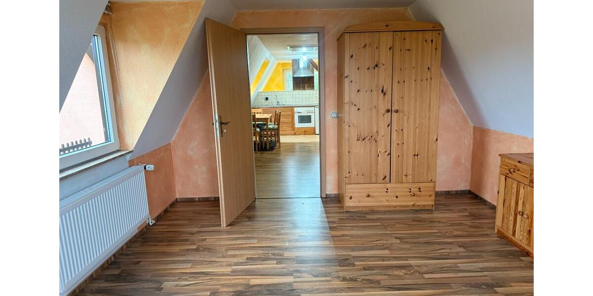 Etagenwohnung Liepgarten - 1 Zimmer, 45 m&sup2;, 600&euro; | Angebot:26038952