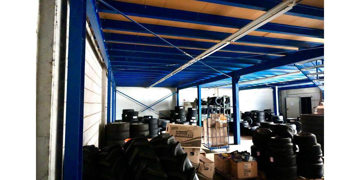 Gewerbeobjekt Nidda - 2.500&euro; | Angebot:25811482