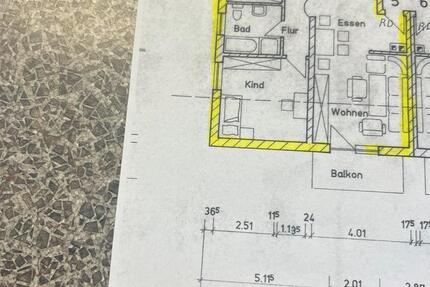 Wohnung Cham - 3 Zimmer, 67 m&sup2;, 500&euro; | Angebot:25402311