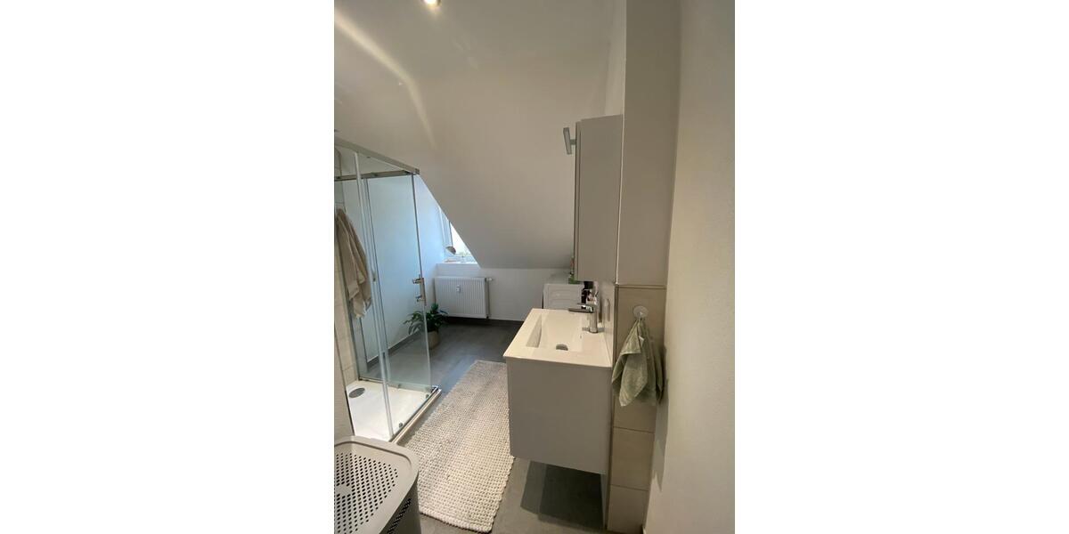 Helle-moderne 1 Zimmer Wohnung in Bernburg sofort verfügbar 1 zimmer