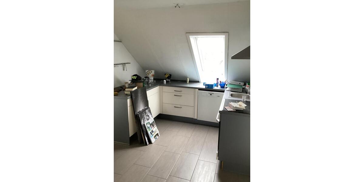 Dachgeschoßwohnung Hüllhorst - 2 Zimmer, 70 m&sup2;, 700&euro; | Angebot:26021474