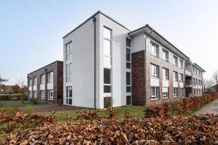 Senioren-Wohnung Betreutes Wohnen im Herzen von Ganderkesee 1 zimmer