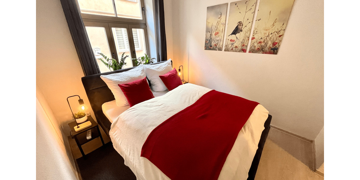 Erdgeschoßwohnung Wismar Altstadt - 1 Zimmer, 22 m&sup2;, 500&euro; | Angebot:24641345