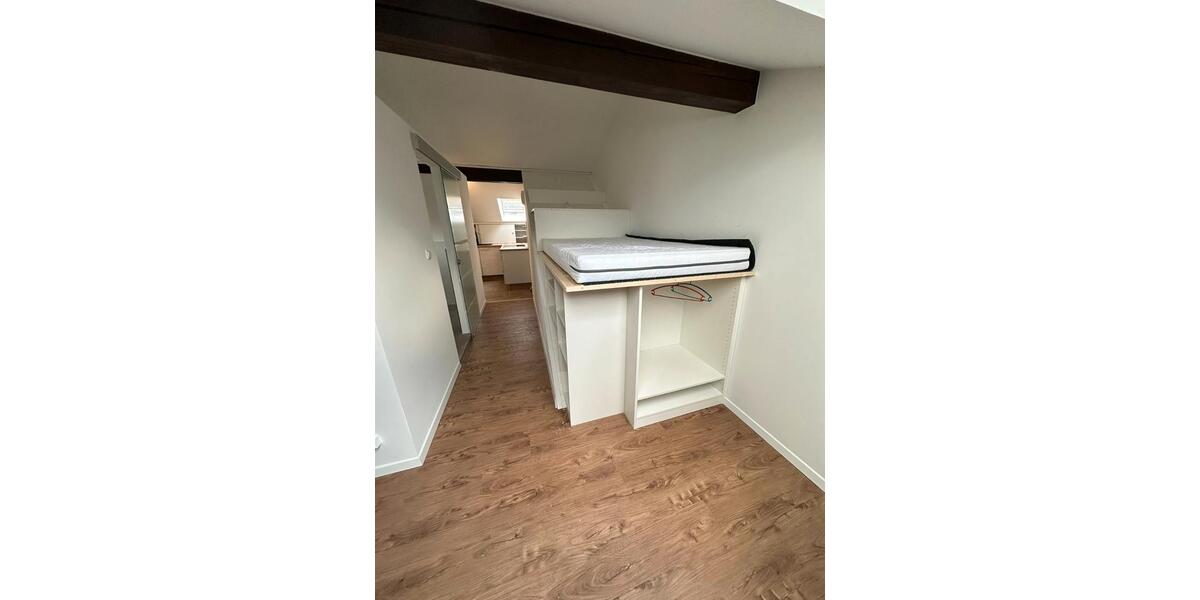 Dachgeschoßwohnung Passau Auerbach - 1 Zimmer, 35 m&sup2;, 500&euro; | Angebot:26215580