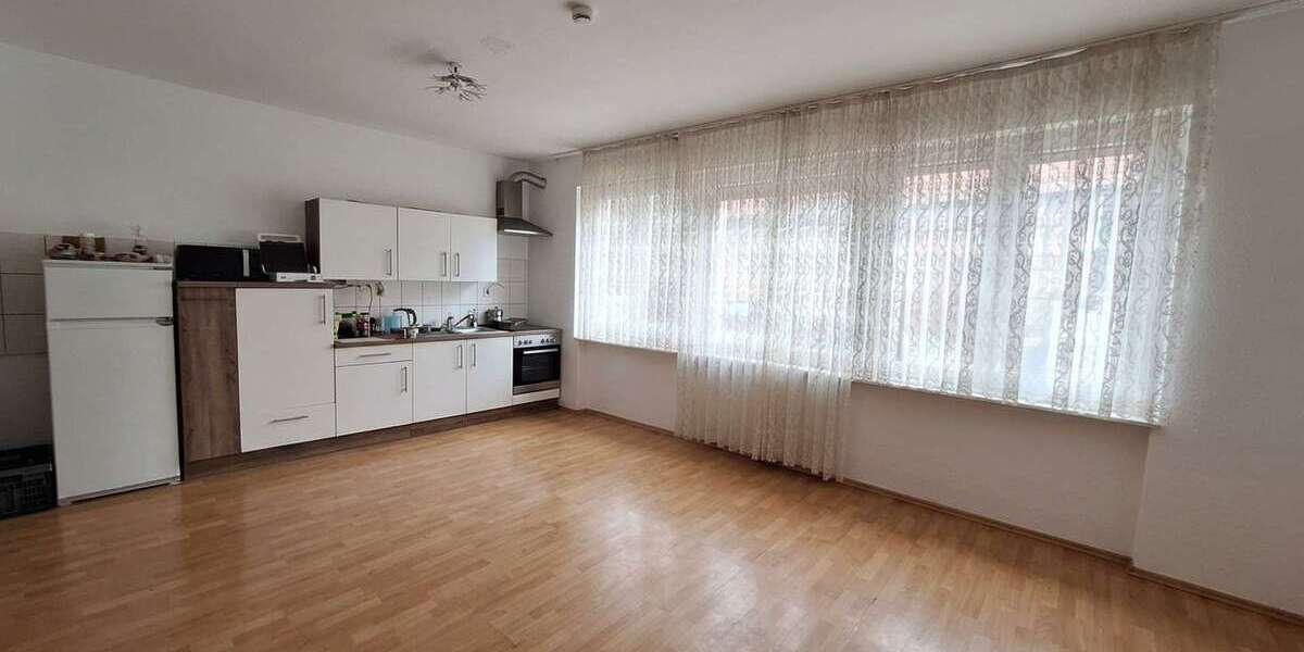 Etagenwohnung Bad Nauheim Steinfurth - 2 Zimmer, 51 m&sup2;, 700&euro; | Angebot:26308258