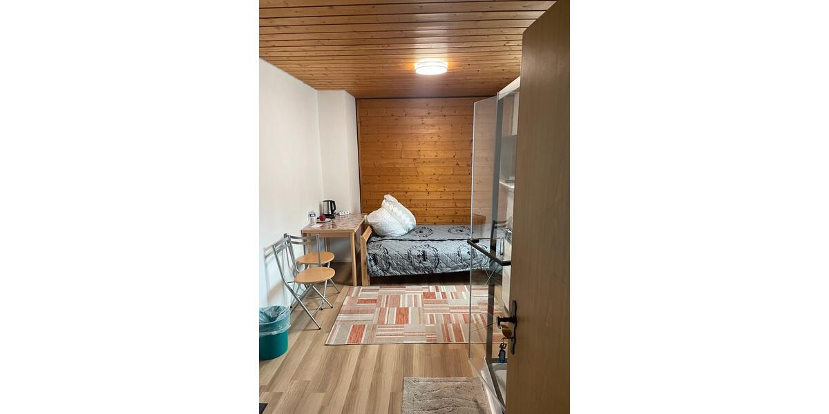 Wohnen auf Zeit Biberach an der Riß - 1 Zimmer, 16 m&sup2;, 49&euro; | Angebot:26272178