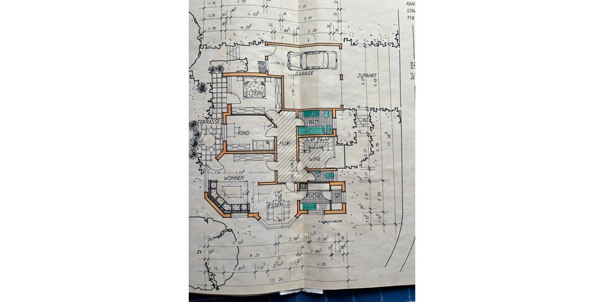 Einfamilienhaus Stimpfach - 5 Zimmer, 120 m&sup2;, 900&euro; | Angebot:25932093