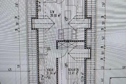 Wohnung Pförring - 2 Zimmer, 57 m&sup2;, 717&euro; | Angebot:26422218