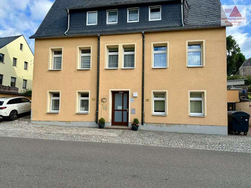 Wohnung zum Mieten in Thum Jahnsbach 399,07 € 38 m²