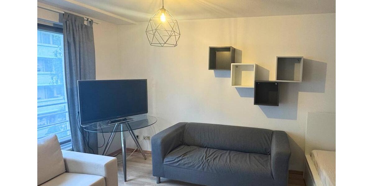 Etagenwohnung Dessau-Roßlau Dessau - 1 Zimmer, 35 m&sup2;, 300&euro; | Angebot:26544730