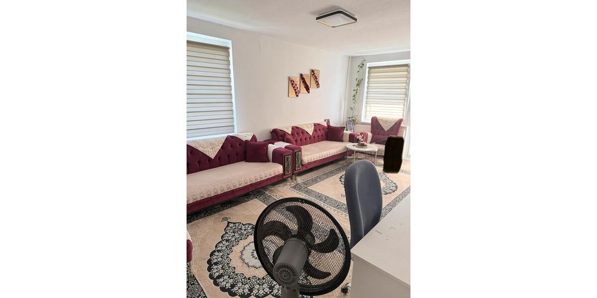 Etagenwohnung Brandenburg an der Havel - 3 Zimmer, 60 m&sup2;, 560&euro; | Angebot:26690334