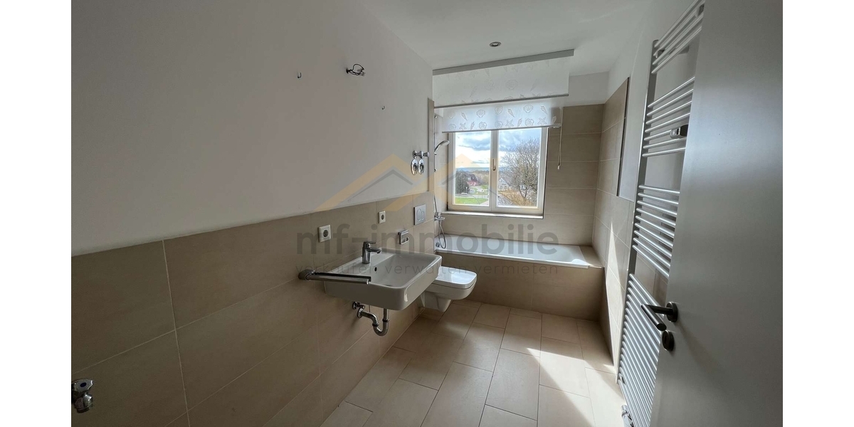 elegante 3-Zimmer Wohnung in Mariental 90 m² mit Tageslicht-Bad - Etagenwohnung Mariental Helmstedt - Grasleben | Angebot:27153105