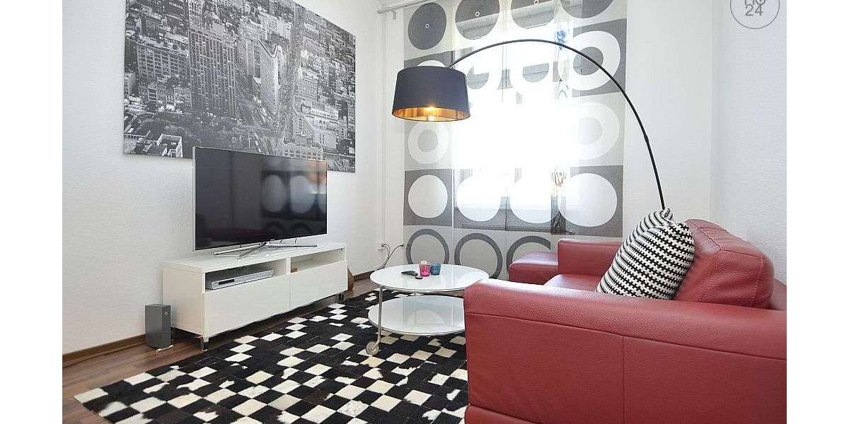 Etagenwohnung Wiesbaden Biebrich - 2 Zimmer, 46 m&sup2;, 1.590&euro; | Angebot:24640621