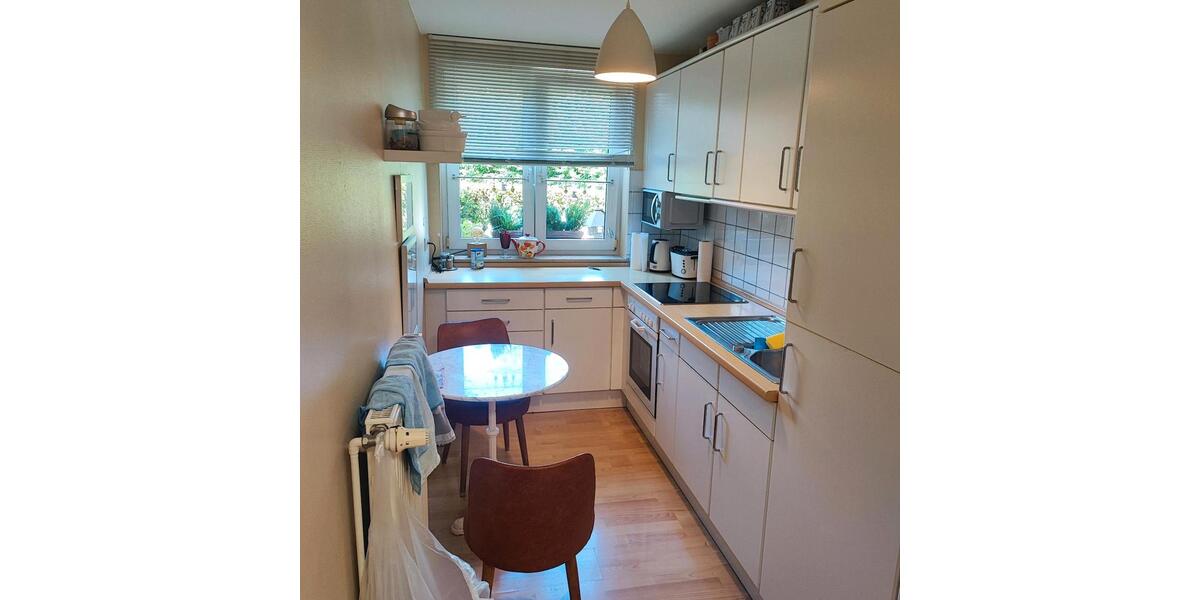 Exklusive 2 Zimmerwohnung mit Garten in Gremmendorf zimmer