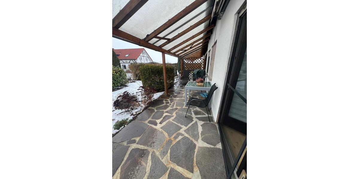 Ruhige 2 Zimmerwohnung mit Garten 2 zimmer