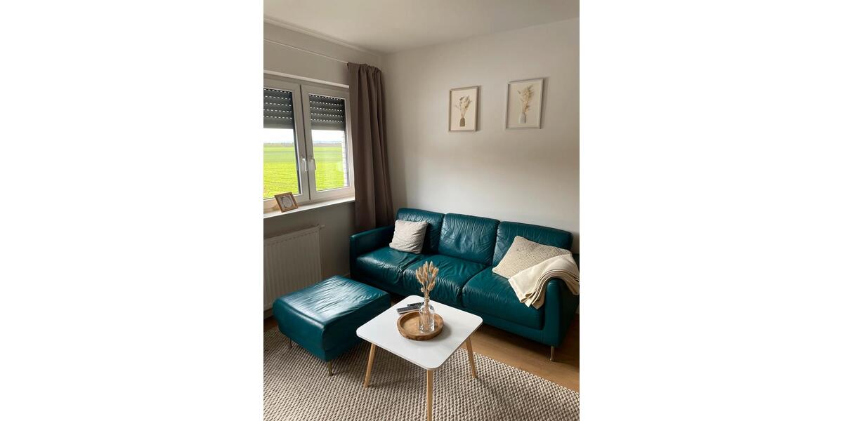 100 qm 4 Raum Maisonette Wohnung mit Dachterrasse möbliertunmöbl 4 zimmer