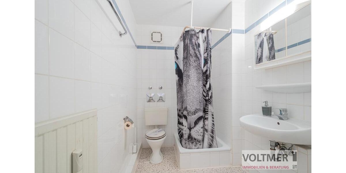 Erdgeschoßwohnung Homburg - 1 Zimmer, 23 m&sup2;, 360&euro; | Angebot:26593169