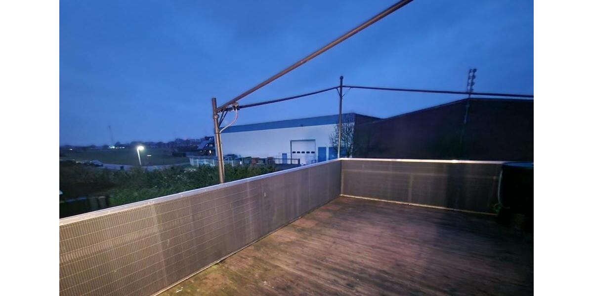 Terrassenwohnung Rees - 2 Zimmer, 70 m&sup2;, 590&euro; | Angebot:25256393