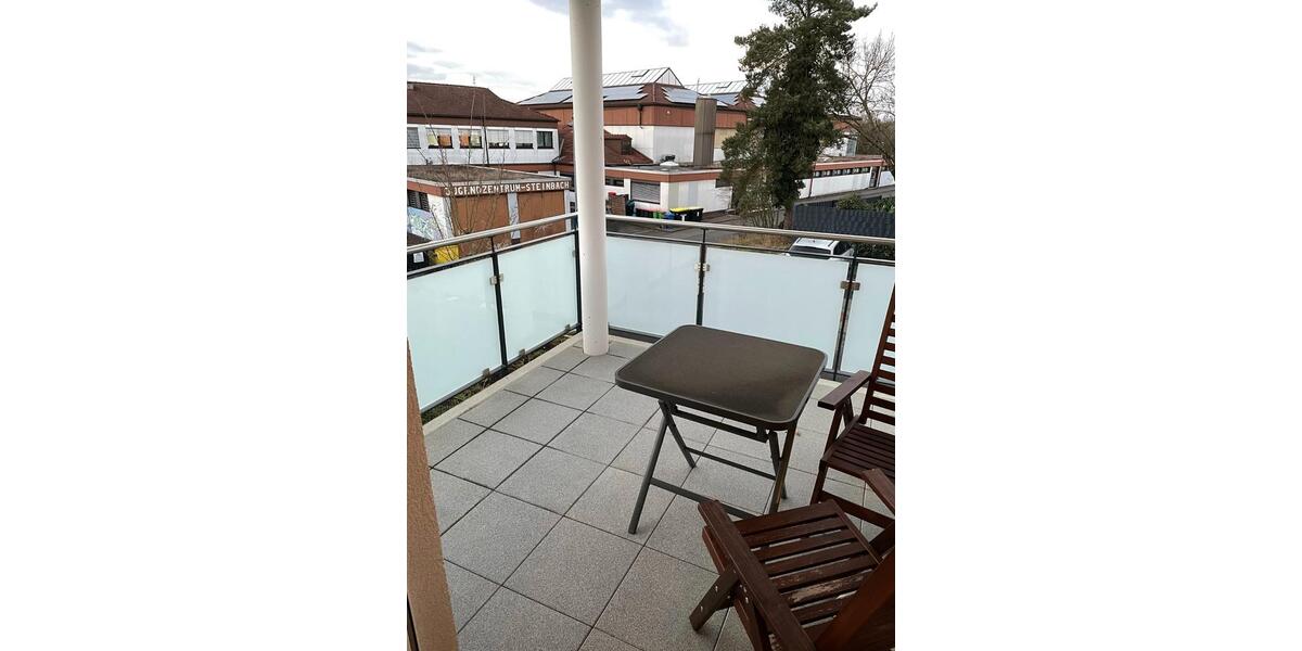 Etagenwohnung Fernwald - 2 Zimmer, 51 m&sup2;, 635&euro; | Angebot:26649773