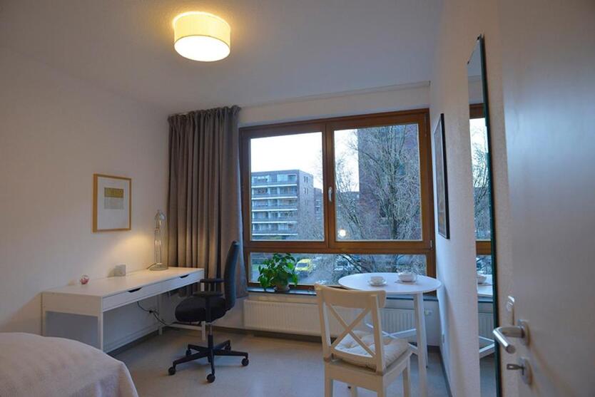 Zimmer mit eigenem Bad