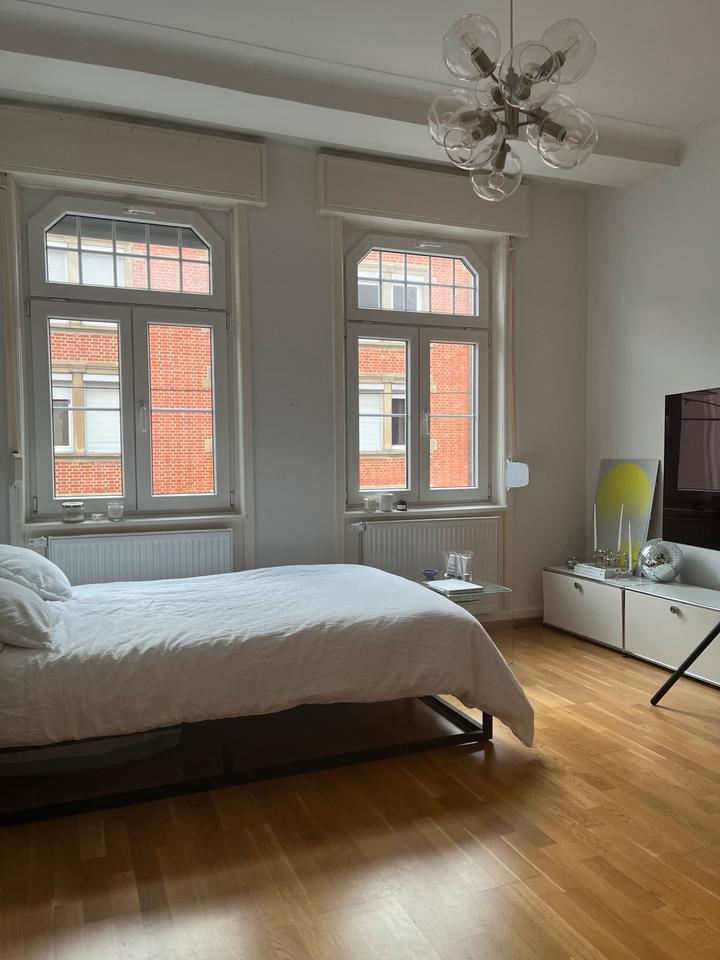 Schönes, helles 20 m² WG-Zimmer in Stuttgart-OstGablenberg