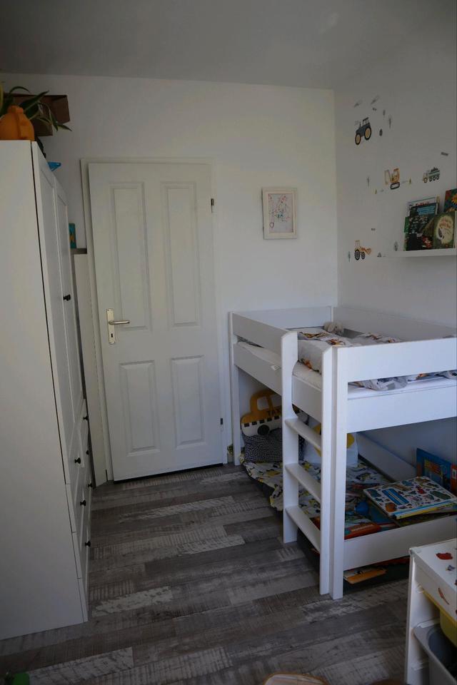 Helle frischrenovierte 3,5-Zimmer Maisonette-Wohnung zu vermieten zimmer