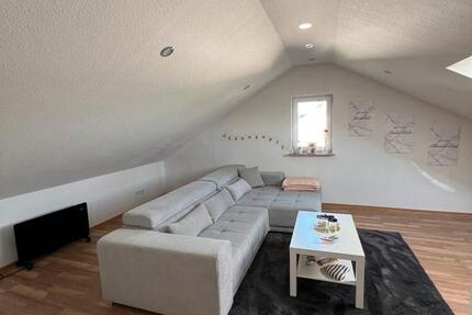 2 Zimmer DG Wohnung 2 zimmer