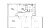 Etagenwohnung Singen (Hohentwiel) - 4 Zimmer, 91 m&sup2;, 850&euro; | Angebot:26148200