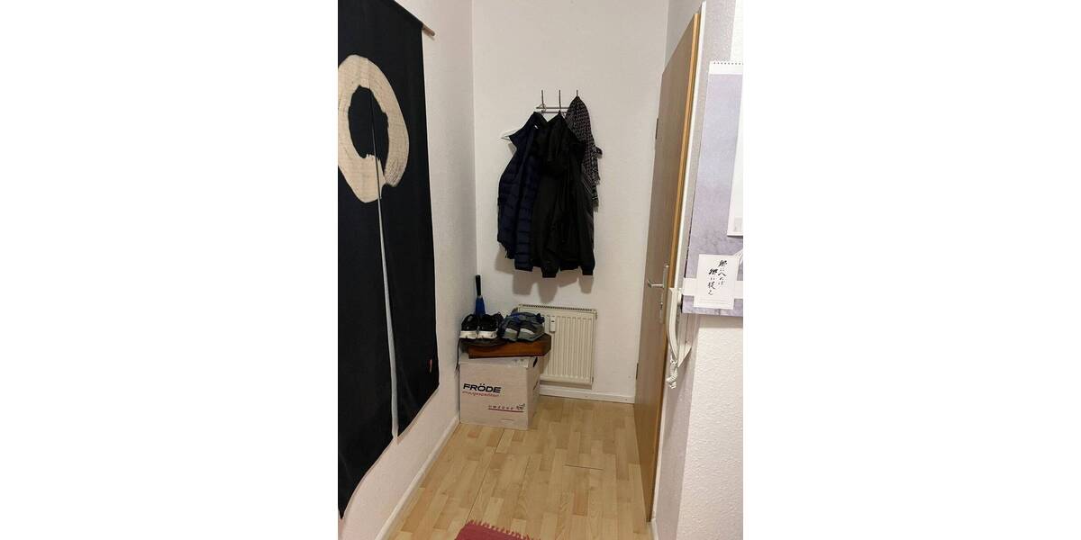 Charmante 2-Zimmer-Wohnung mit Terrasse in Binzen 2 zimmer