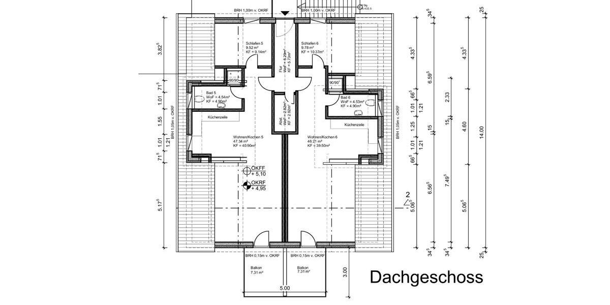 Wohnen auf Zeit Kirchlinteln - 2 Zimmer, 38 m&sup2;, 800&euro; | Angebot:24697079