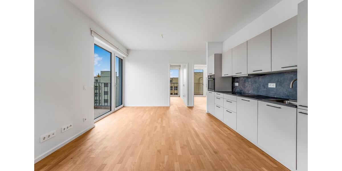Dachgeschoßwohnung Berlin Spandau - 3 Zimmer, 73 m&sup2;, 1.695&euro; | Angebot:26165835