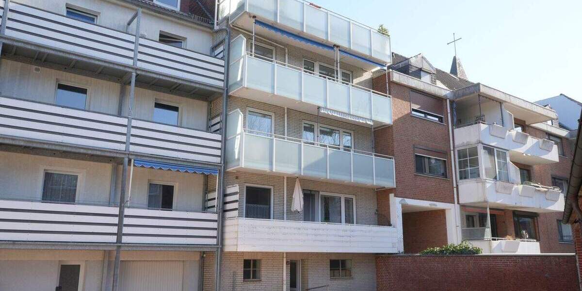 Etagenwohnung Bremen Woltmershausen - 2 Zimmer, 67 m&sup2;, 790&euro; | Angebot:25780350