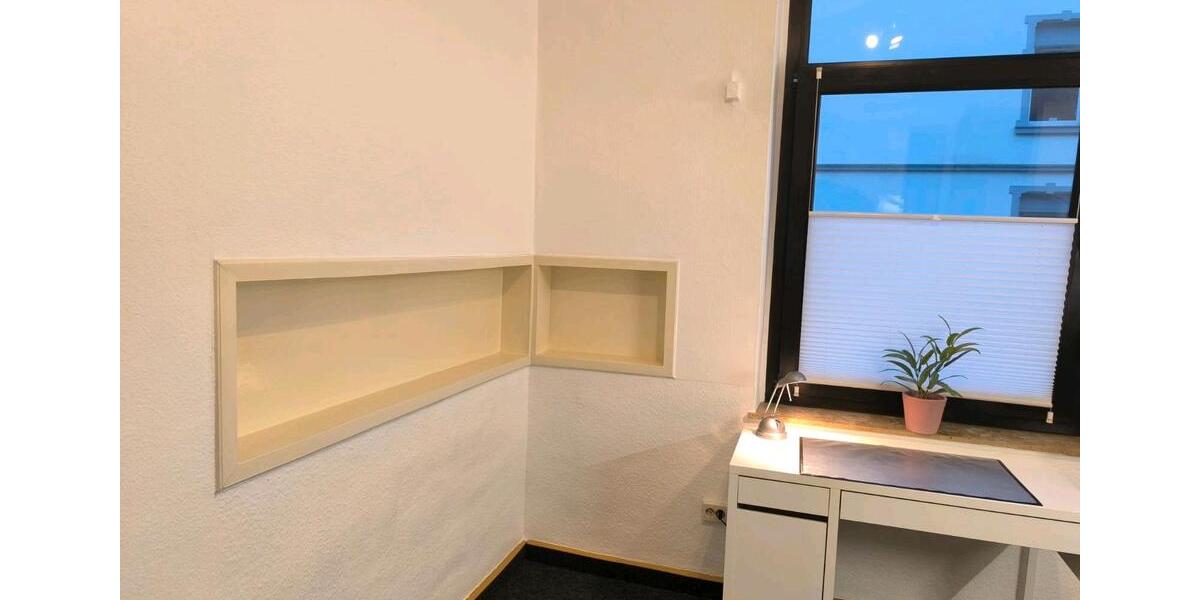Wohnen auf Zeit Münster Münster-Ost - 1 Zimmer, 11 m&sup2;, 365&euro; | Angebot:25833676