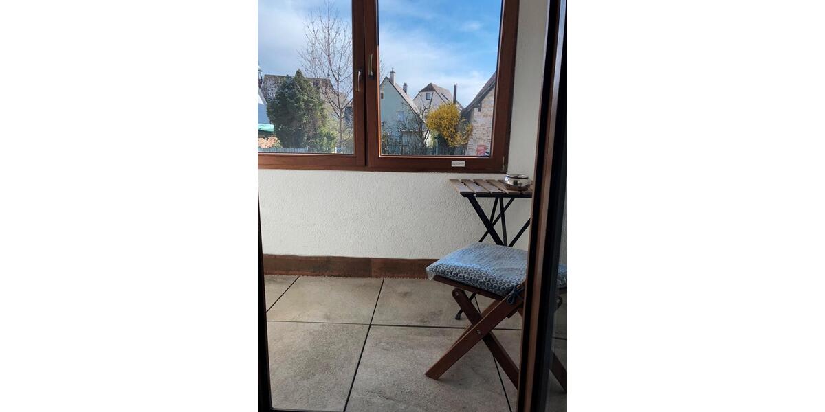 Wohnen auf Zeit Markgröningen - 1 Zimmer, 39 m&sup2;, 23&euro; | Angebot:25981190