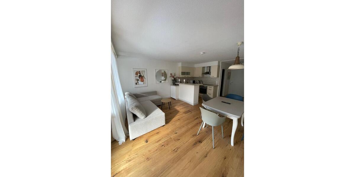 Etagenwohnung Waldshut-Tiengen Tiengen - 1 Zimmer, 43 m&sup2;, 495&euro; | Angebot:24610669