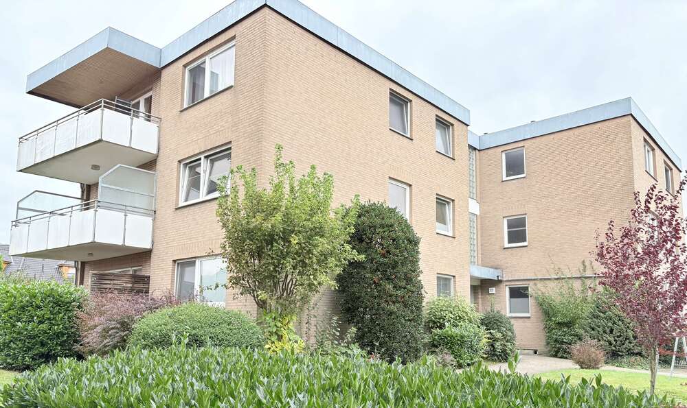 Etagenwohnung Sittensen - 3 Zimmer, 83 m&sup2;, 800&euro; | Angebot:26299541