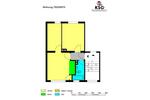 Etagenwohnung Bad Münder am Deister - 2 Zimmer, 42 m&sup2;, 295&euro; | Angebot:26618579