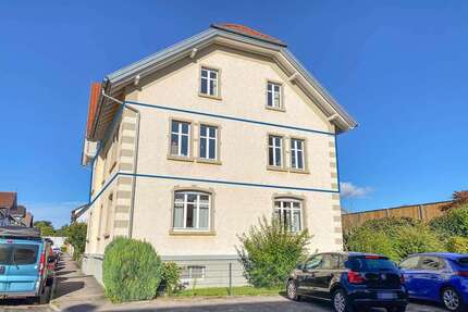 Wohnung Isny im Allgäu - 4 Zimmer, 117 m&sup2;, 1.070&euro; | Angebot:24978390