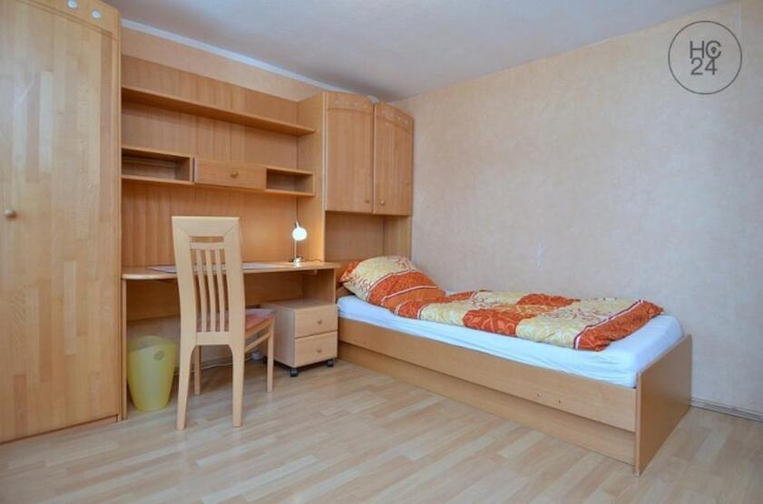 Möbliertes Zimmer in einem Einfamilienhaus bei Bingen 16.09.2025
