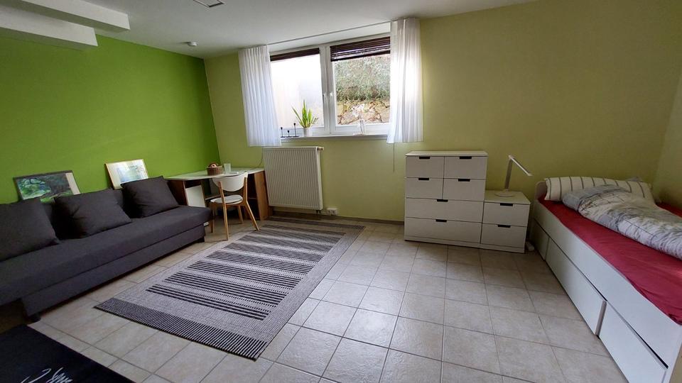 Wohnen auf Zeit Eching - 1 Zimmer, 22 m&sup2;, 570&euro; | Angebot:24775106