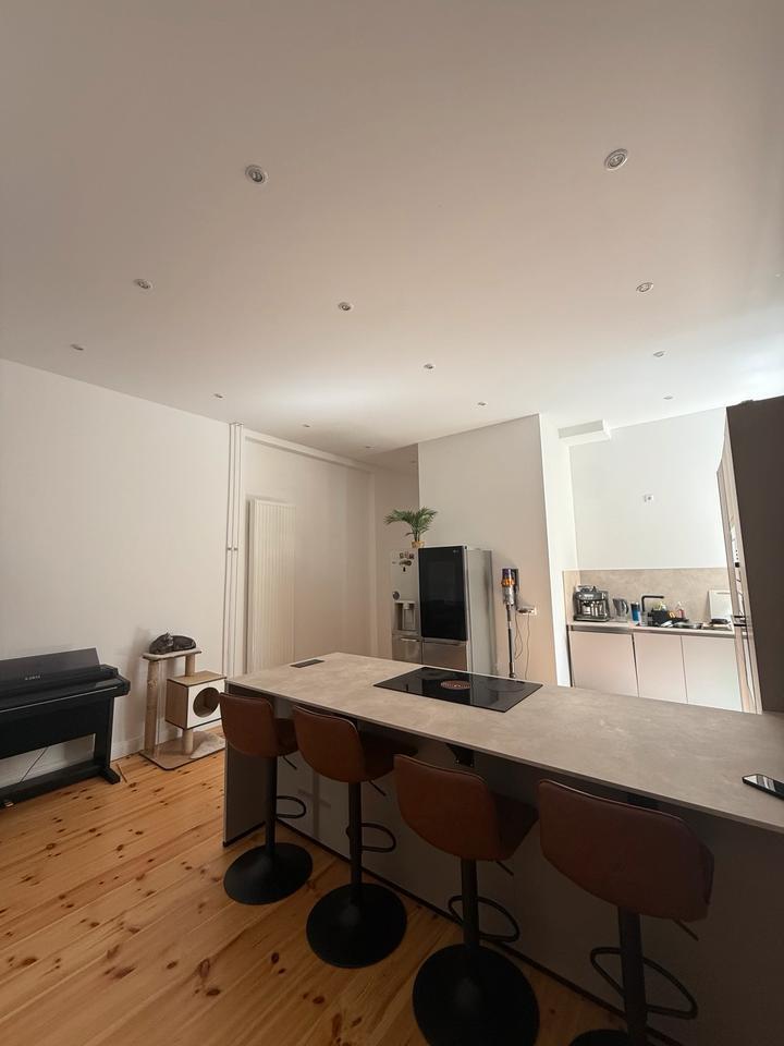 Zimmer in Traum-Altbau, Spree-Lage – 26.08.– 24.09.
