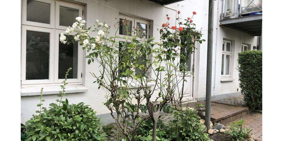 Etagenwohnung Flensburg St. Jürgen - 2 Zimmer, 40 m&sup2;, 480&euro; | Angebot:27254792