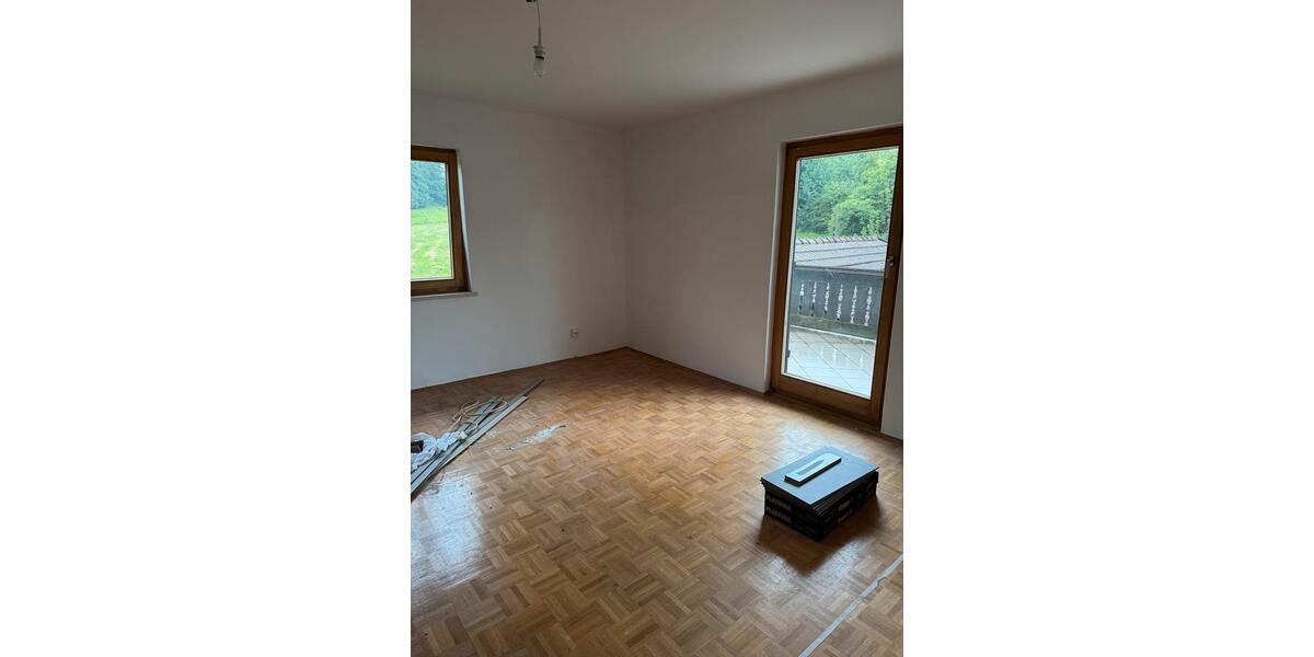 Hochparterre Bodenmais - 2 Zimmer, 75 m&sup2;, 850&euro; | Angebot:24689183