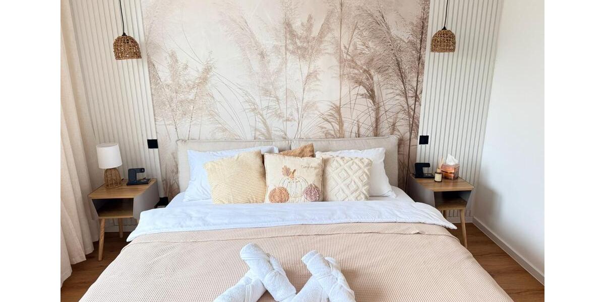 Wohnen auf Zeit Bodenheim - 2 Zimmer, 60 m&sup2;, 149&euro; | Angebot:26588438