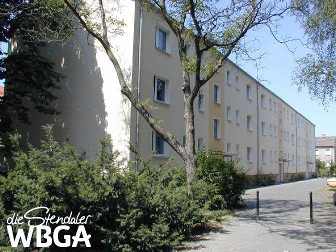 Wohnung zum Mieten in Stendal 340 € 41.54 m²