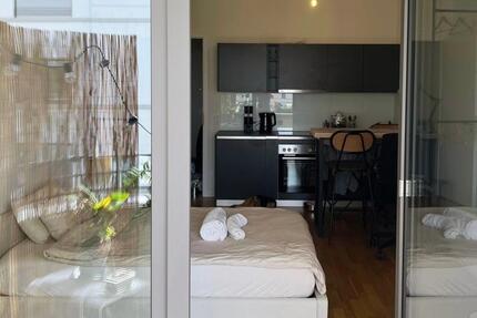 Wohnen auf Zeit Köln Rodenkirchen - 1 Zimmer, 36 m&sup2;, 1.180&euro; | Angebot:26609099