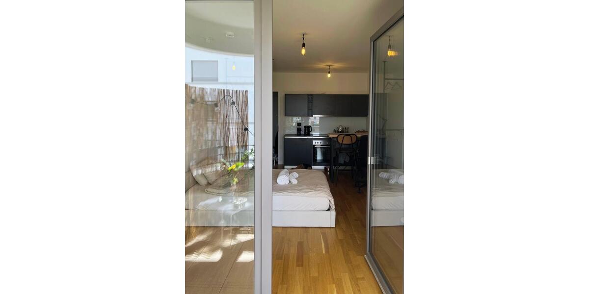 Wohnen auf Zeit Köln Rodenkirchen - 1 Zimmer, 36 m&sup2;, 1.180&euro; | Angebot:26609099