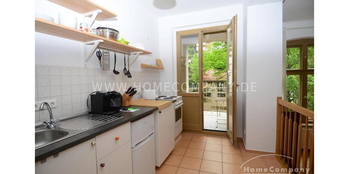Wohnen auf Zeit Potsdam Potsdam West - 2 Zimmer, 54 m&sup2;, 1.350&euro; | Angebot:26612011