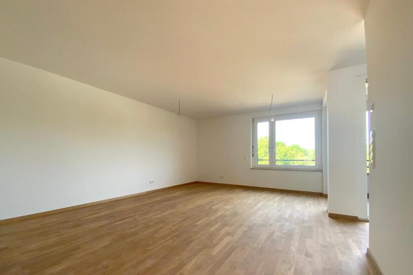 Moderne 3-Zimmer-NeubauWohnung inkl. EBK und West-Balkon