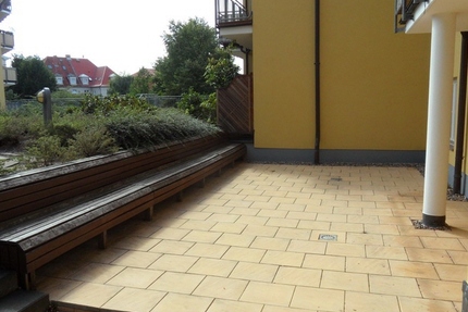 großzügige Wohnung in einer Appartement am Schloss B1